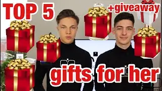 TOP 5 best fragrance gifts for women
