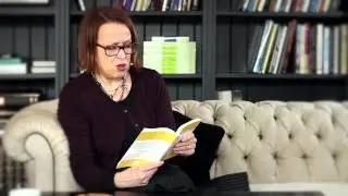 Rebecca Stevens | Reading from VALENTINE JOE