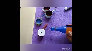 Paper kitchen set / Kitchen set 💡