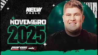 KELVY PABLO REP NOVO DO CP ULTRA PRA PARED&Atilde;O HIGH QUALITY NOVEMBRO 2025