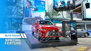 All-New Toyota ATIV Arrives in the Philippines | Special Feature