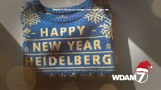 WDAM Promo - Community Christmas Sweaters - Happy New Year: Heidelberg [DEC25] (:05)