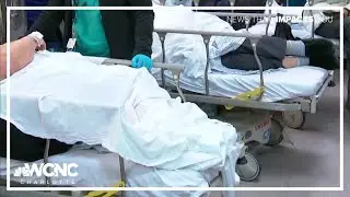 SC officials report spike in flu-related deaths