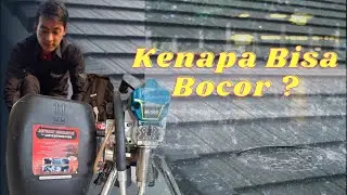 Mengapa WATERPROOFING Aspal Cair Gagal? It's NOT What You Think!