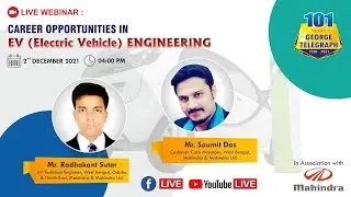 Career Opportunities in EV Engineering