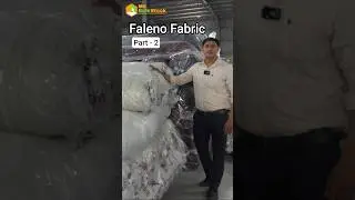 Faleno Fabric Roll Kharide Direct factory Se Bedsheet, Pillow, Cover, Towel, Curtains  ⁨@msbulkstock