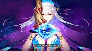 FateGO USA- Interlude, Edmond Dantes 01: Nightmare; or, the Call of Love and Hate