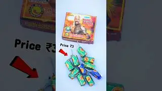Testing of the cheapest Bullet Bomb 🤬🔥 Only ₹3 @IndianCrazyKing.