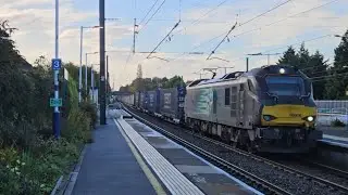 Direct Rail Services 88006 