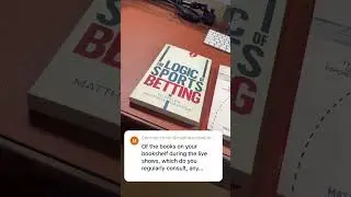 Best sports betting books to read  #sportsbetting #nfl #nflpicks