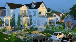 FAMILY HOME#01 - 3 Bedrooms | There&rsquo;s always a first time | The Sims 4