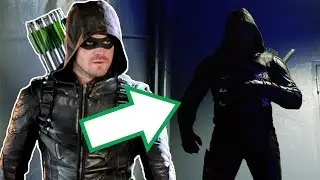 Arrow 5x21 Trailer Breakdown! - Prometheus RETURNS!