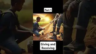 Giving and Receiving | #inspiration #moralstories #shorts #english #dailyenglishstories #facts