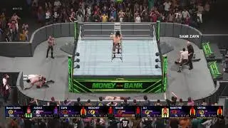 Money in the bank 2019 mens money in the bank ladder match