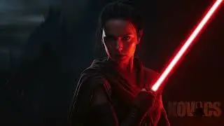 Rey's Dark Side II (Epic Fan-made Star Wars Soundtrack)