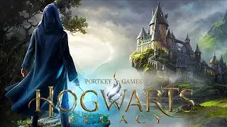 Hogwarts Legacy All Cutscenes (Full Game Movie) 4K