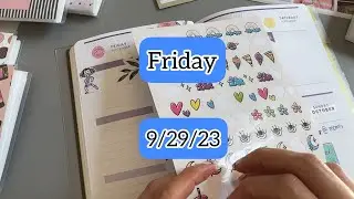 EC Daily Petite | Plan With Me | Plan As I Go