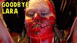 Shadow Of The Tomb Raider - Ending & Secret Ending (Tomb Raider 2018)