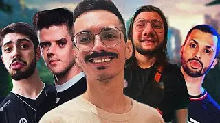 FLEX DA CI&Ecirc;NCIA COM JUKERA, KAMI, DYNKAS E CLOVAO