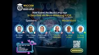 How to read the Neuro-Language (A Deep Dive into Neuro-Monitoring in ICU) Webinar