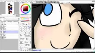 Speedart - Princessmollmoll x Zydoxe
