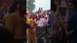 pool party in siliguri short video  #shorts