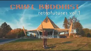 Retrofuturistic Music & Architecture  -  Pt.2