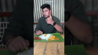 ‼️ Unlimited Meals 70₹ #shorts |Althaf Foodie|
