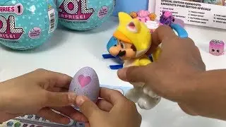 Opening Hatchimals CollEGGtibles Blind Bags Surprise