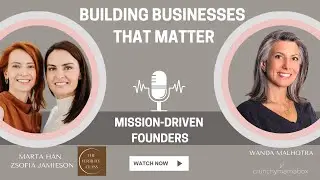 Mission-Driven Founders on Natural Fertility & Hormone Health