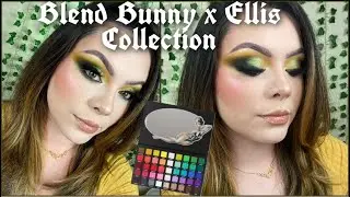 BLEND BUNNY X ELLIS COLLECTION | TUTORIAL