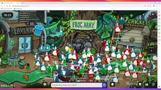 Alpha 1 Last Party! Part 3! - Frog Paradise