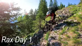 RAX Day 1