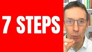 The 7 LIFE-CHANGING STEPS to Spiritual Awakening
