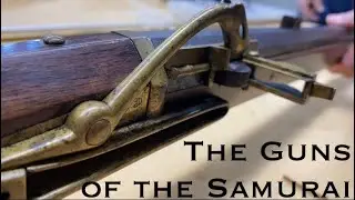 The Guns of the Samurai - Behind the Scenes at Matsumoto Castle