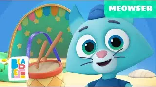 Beadies &mdash; Meowser &mdash; Episode 4 &mdash; Season 1 | Learning Cartoon for Kids