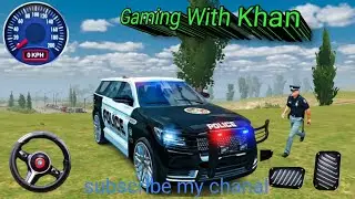 محاكي ألقياده سيارات شرطة العاب شرطة العاب سيارات العاب اندرويد Android Gameplay mobilegame