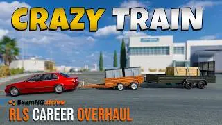 Vorstadt-H&ouml;lle 2 | Suburban Life Challenge | BeamNG Karriere