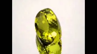 35 09 CTS HUGE AAA MASTER PIECE TOP NATURAL LUXURY LEMON QUARTZ   VVS