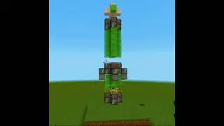 I Built an Incredible Rocket in Minecraft! 🌌 | Epic Rocket Build  #minecraft #minecraftbuilds