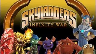 Skylanders Infinity War by JAP28