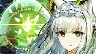 Скин горничной Кальцит, но $30 [명일방주/Arknights/Arknights]