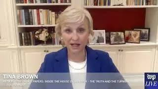 Tina Brown on Camilla, Duchess of Cornwall