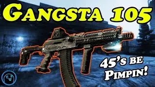 Gangsta AK 105 - Highlights - Escape from Tarkov