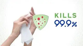Kleenex&reg; Anti-Bacterial Wipes