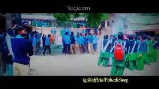 GIC Anjanisain Tehri garhwal Uttarakhand.....