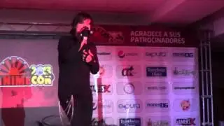 fanservise  animecon 2013 parte 2