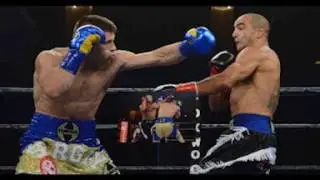Sergiy Derevyanchenko vs Sam Soliman 2RD KO Who Won?
