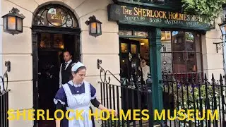 Sherlock Holmes Museum