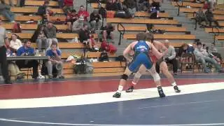2013 Intermat JJ Classic - 3rd Place Matches